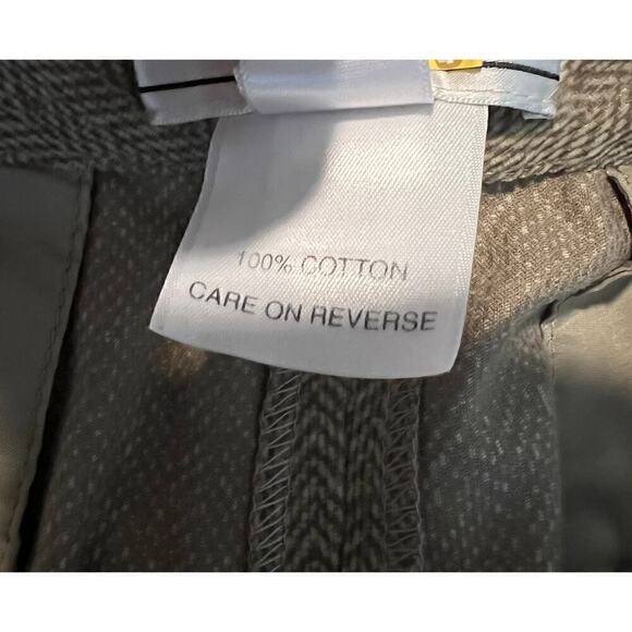 ST. John Sport Women's Trouser Pant Size 6 Color: light brown - Picture 8 of 12